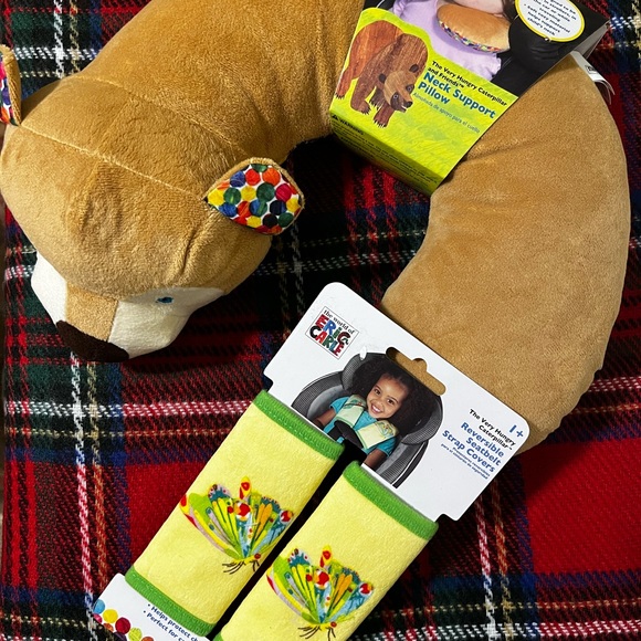 Eric Carle Travel Set - Picture 1 of 3